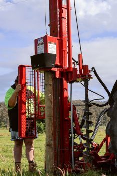 Post Driver Accessories