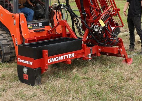 Terminator Sidemount