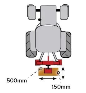 King Country Base Strike Area