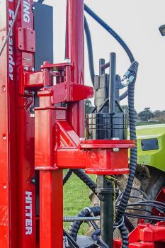 Rockspike Extractor and Torque Drill Combo