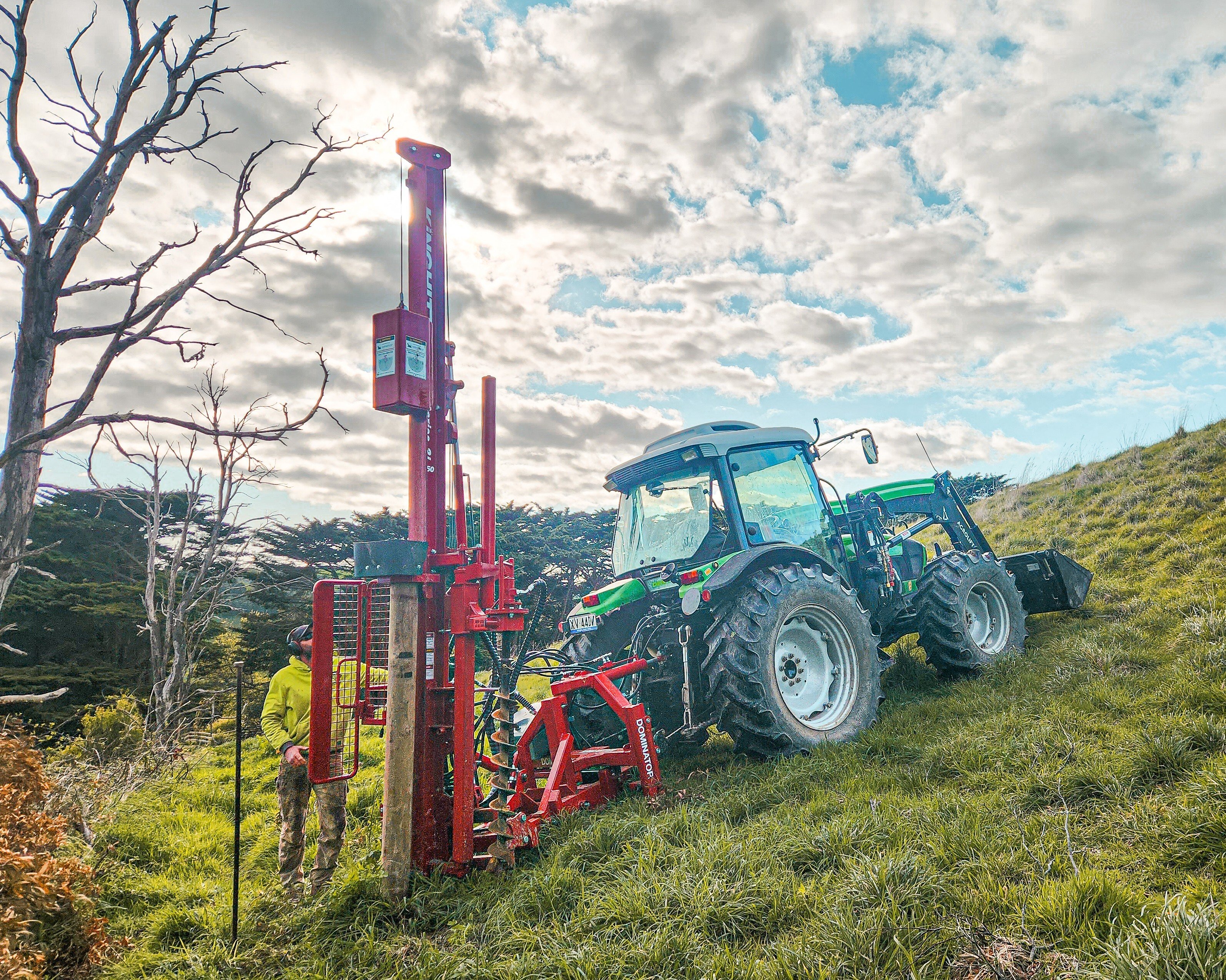 Kinghitter Products in Action