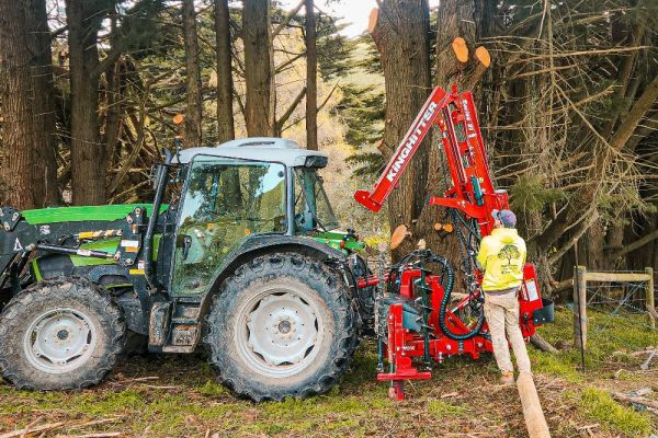 Kinghitter Products in Action