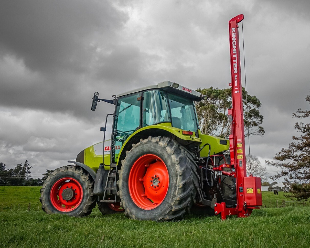 Kinghitter Products in Action