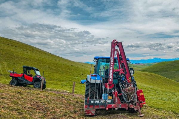 Kinghitter Products in Action