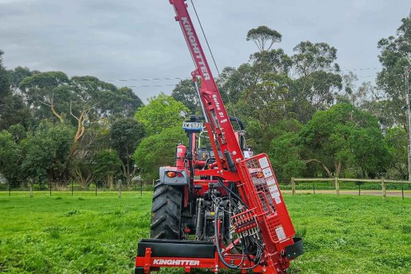 Kinghitter Products in Action