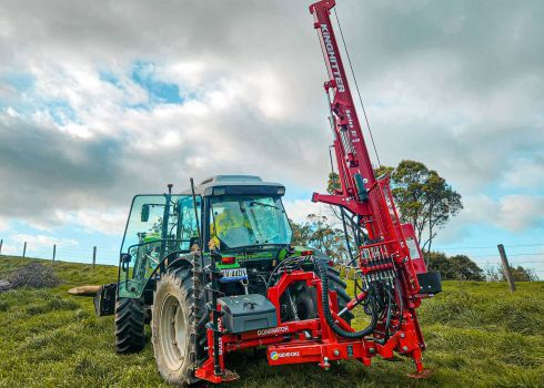 Dominator 130° Rotational