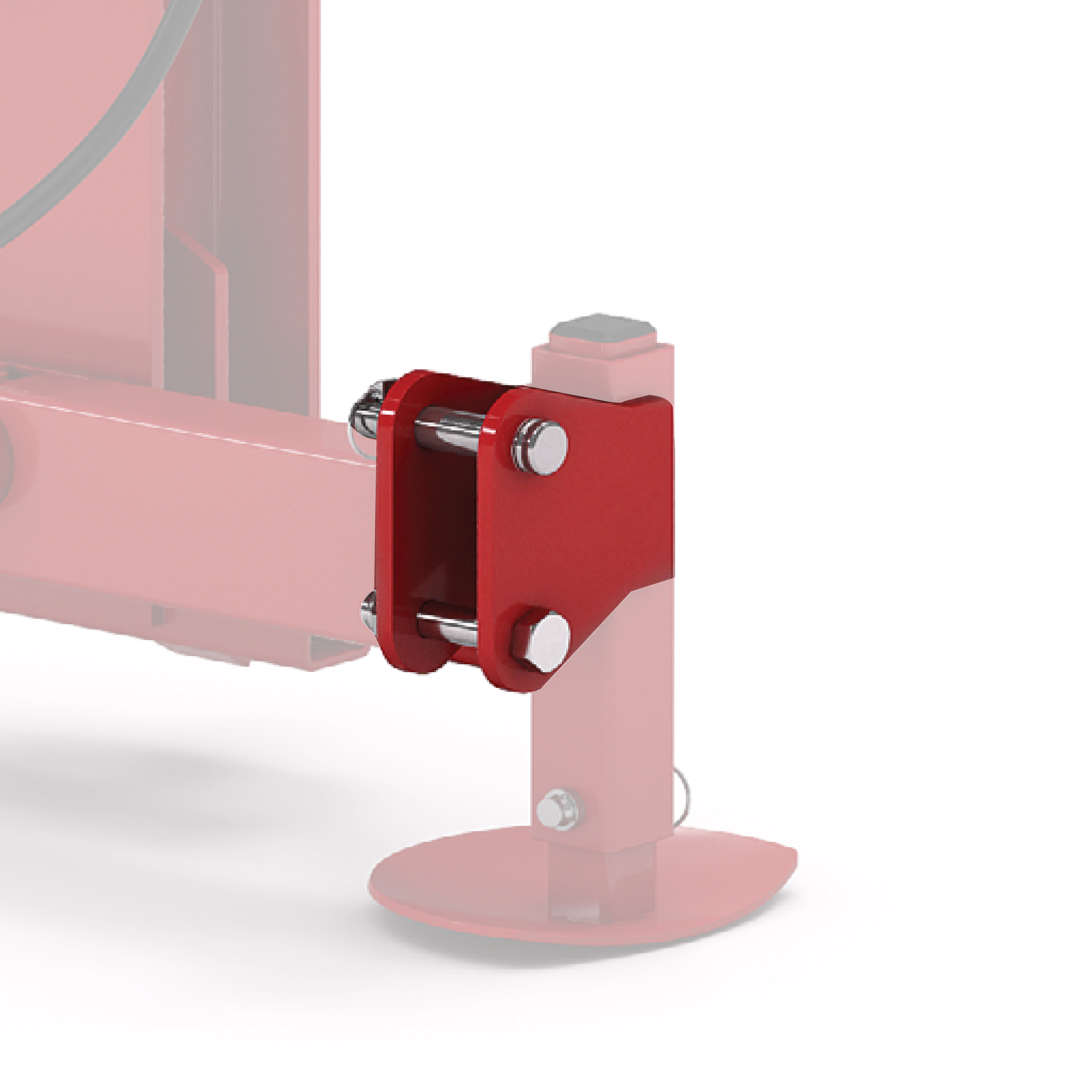 The Fall Arrest Bolts