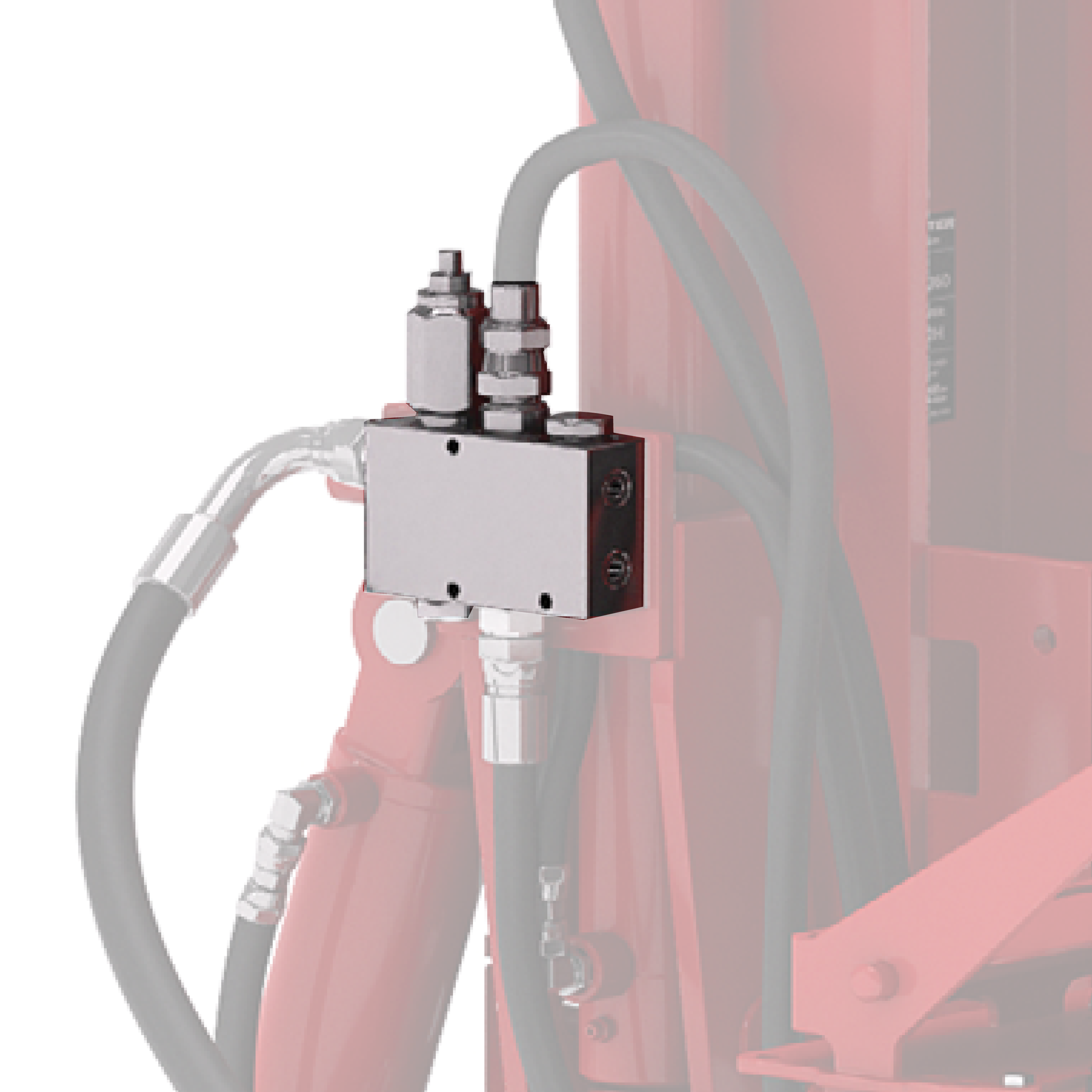 The Interchangeable Hydraulics System