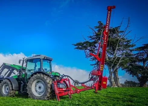 Dominator 130° Rotational