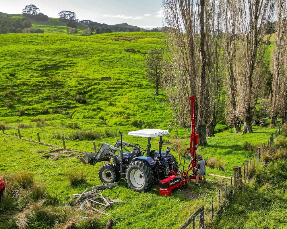 Kinghitter Products in Action