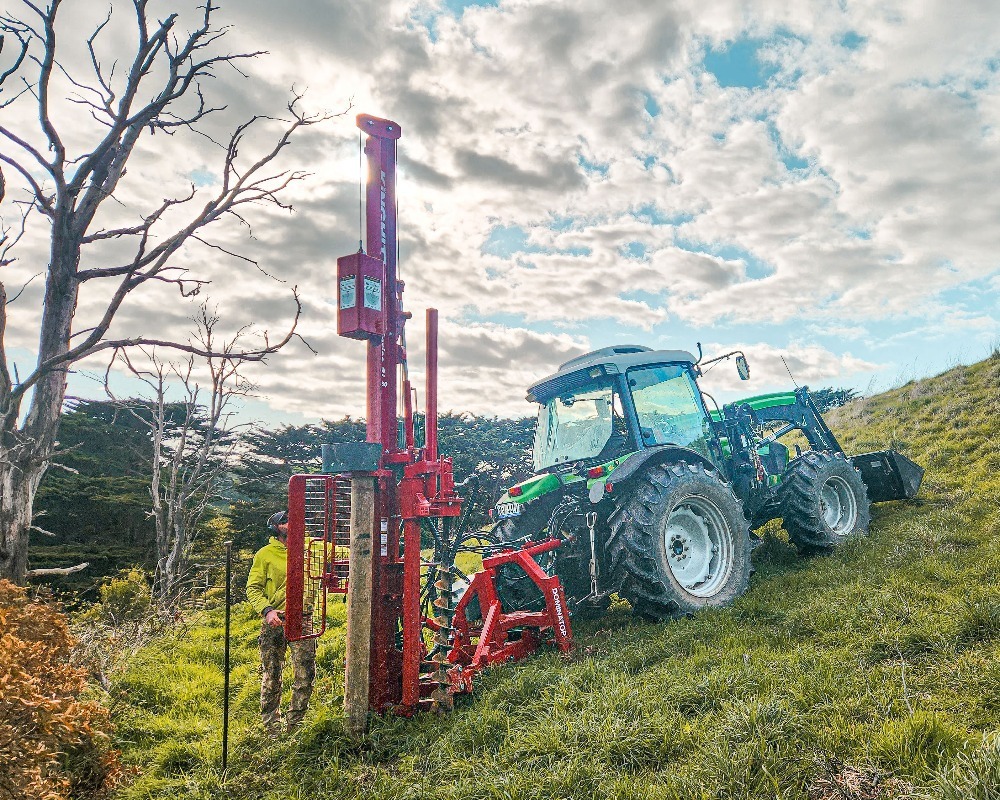 Dominator 130° Rotational