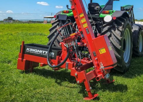 Terminator Sidemount