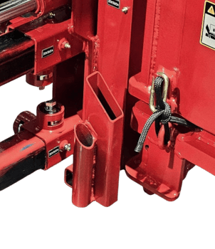 Kinghitter Hand Rammer Holder