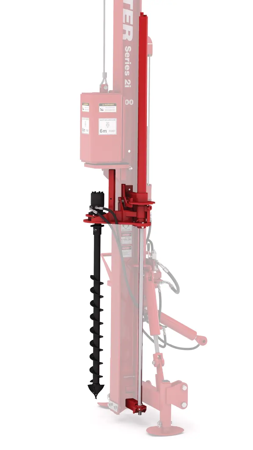 Auto Latch Auger Kit