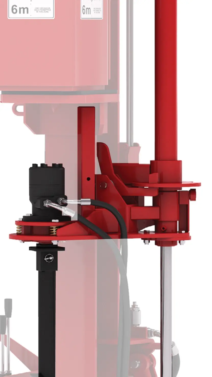 Auto Latch Auger Kit