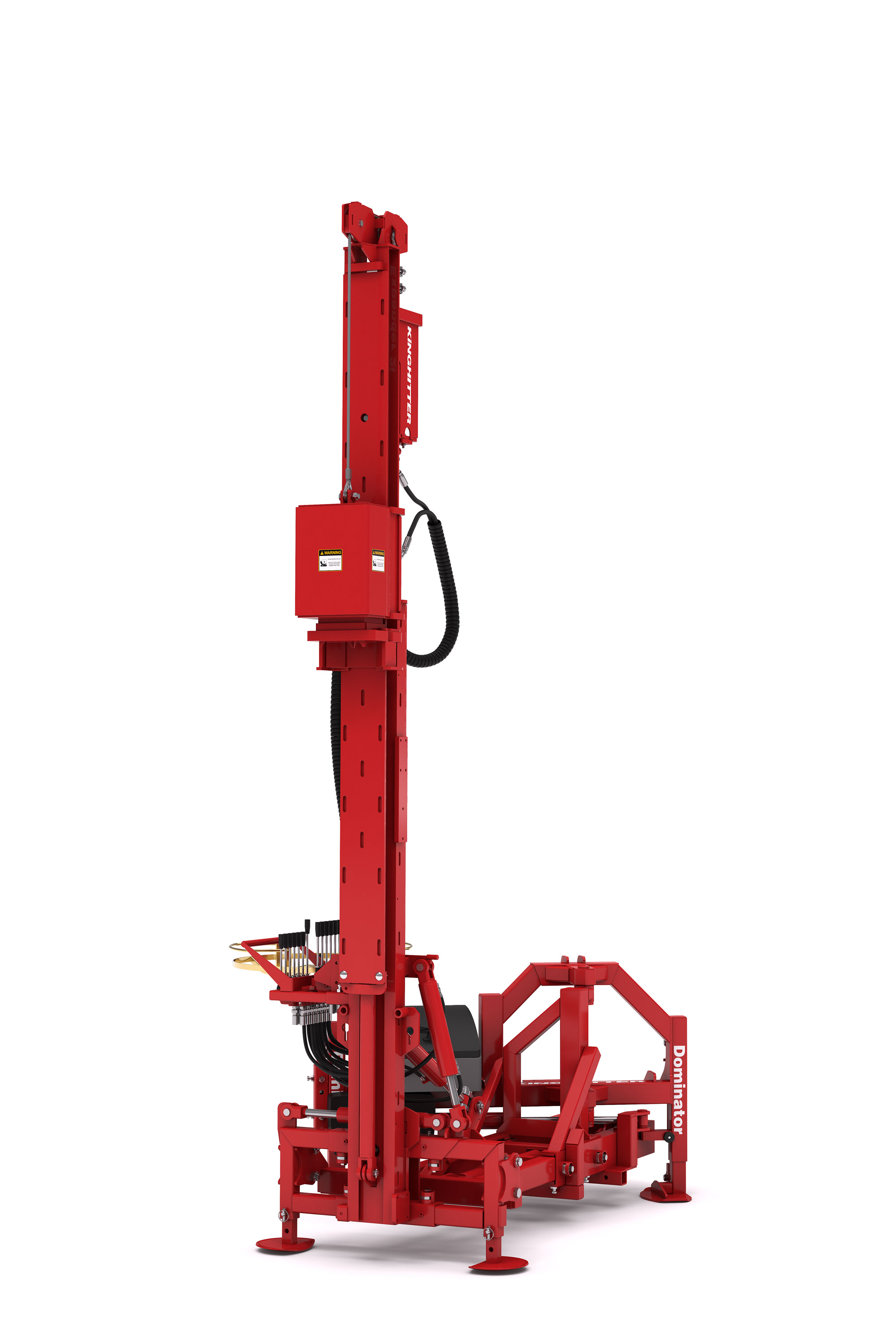 Kinghitter Expander 2i | The Ultimate in Post Driver Performance