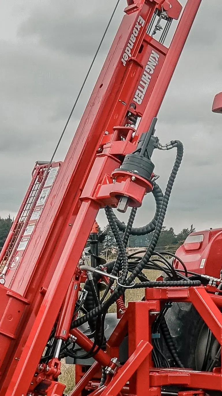 Rockspike Extractor Torque Drill Combo