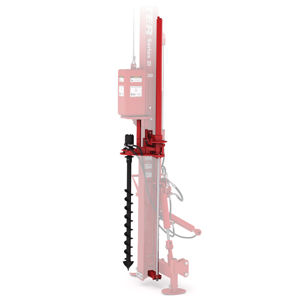 Post Driver Accessories