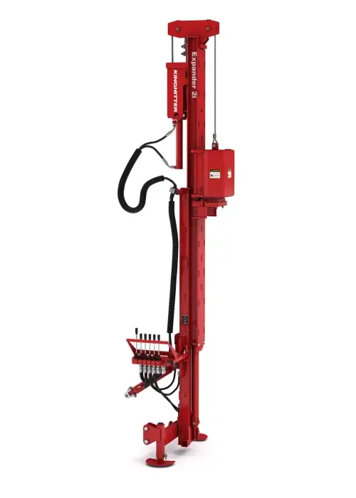 Drop Hammer Post Drivers