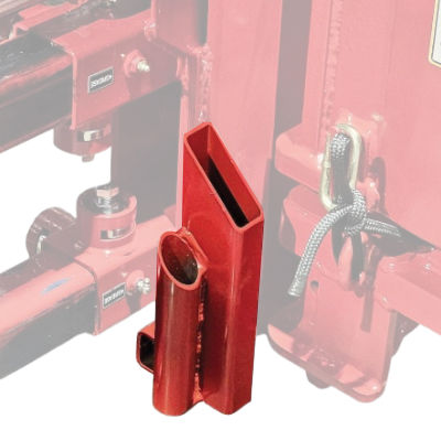 Hand Rammer Level Holder